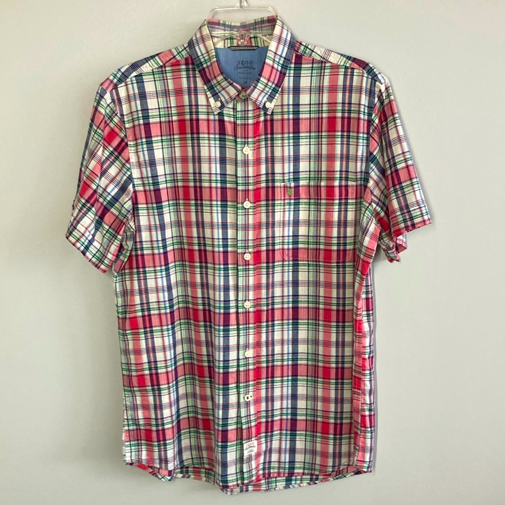 Izod Saltwater Dockside Chambray